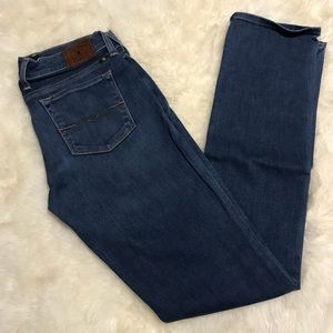 Lucky Brand straight leg jeans